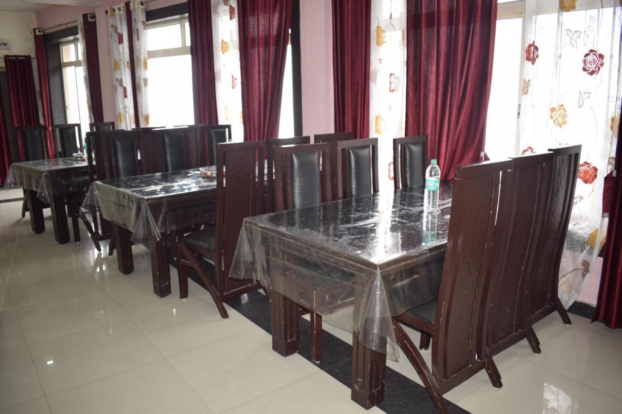 Oyo 23298 Hotel Uttaranchal Inn Найнітал Екстер'єр фото