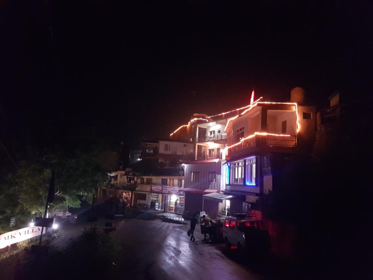 Oyo 23298 Hotel Uttaranchal Inn Найнітал Екстер'єр фото