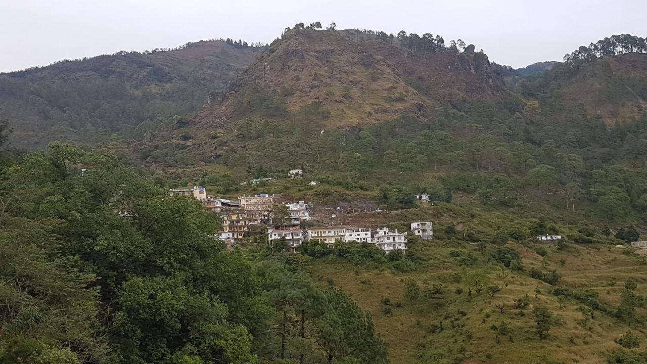 Oyo 23298 Hotel Uttaranchal Inn Найнітал Екстер'єр фото