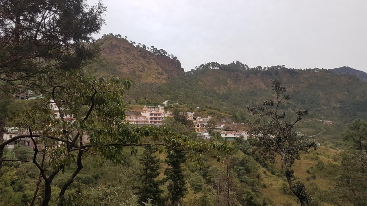 Oyo 23298 Hotel Uttaranchal Inn Найнітал Екстер'єр фото