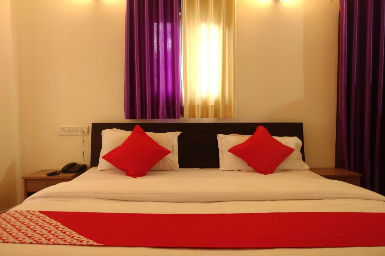 Oyo 23298 Hotel Uttaranchal Inn Найнітал Екстер'єр фото