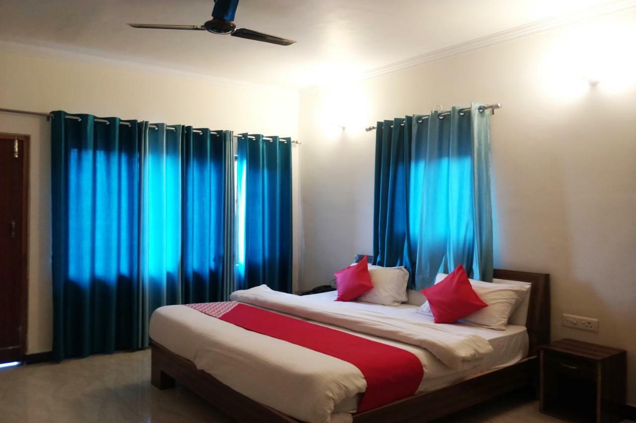 Oyo 23298 Hotel Uttaranchal Inn Найнітал Екстер'єр фото