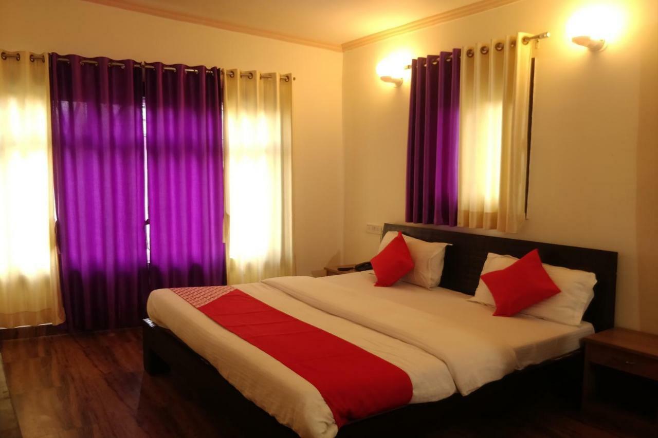 Oyo 23298 Hotel Uttaranchal Inn Найнітал Екстер'єр фото