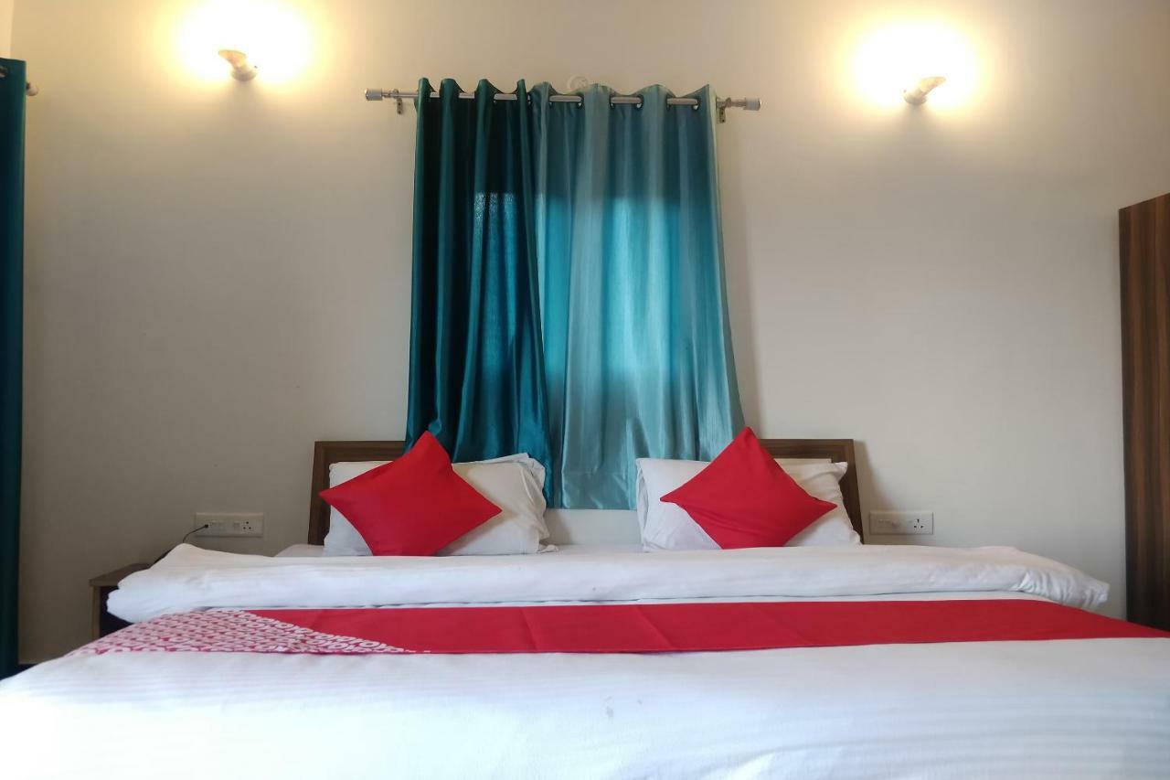 Oyo 23298 Hotel Uttaranchal Inn Найнітал Екстер'єр фото