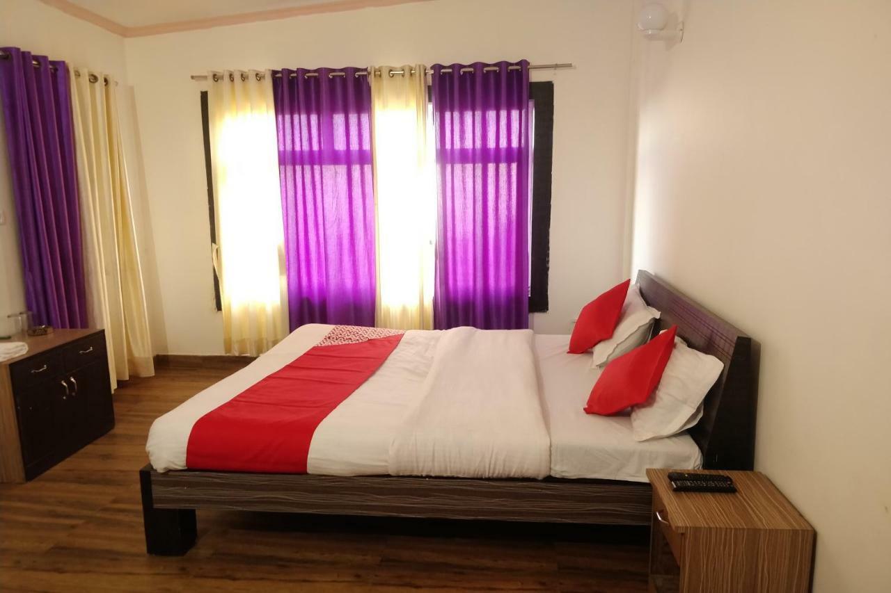 Oyo 23298 Hotel Uttaranchal Inn Найнітал Екстер'єр фото